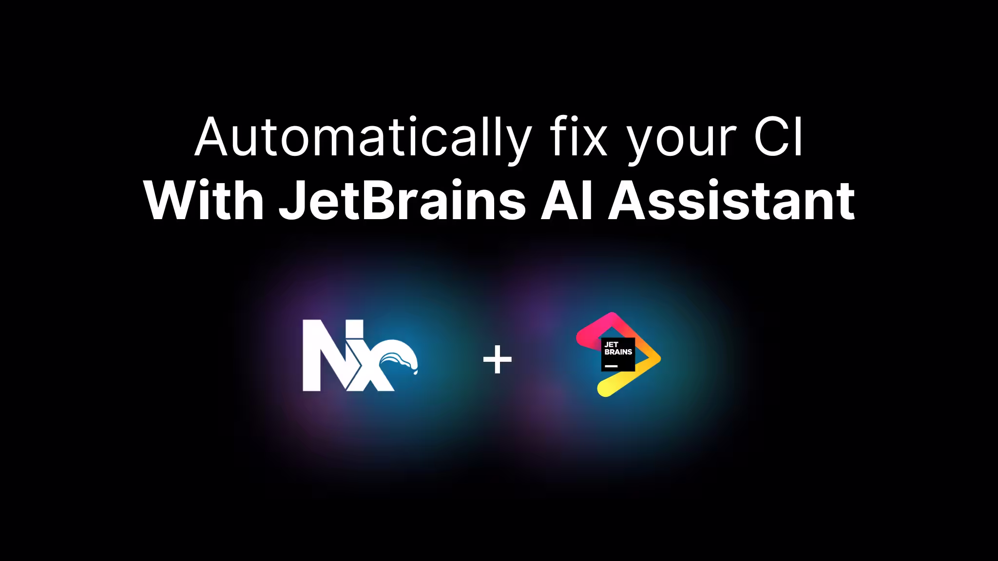 Automatically Fix your CI Failures with JetBrains AI Assistant